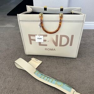 Inspo Cream Tote Bag